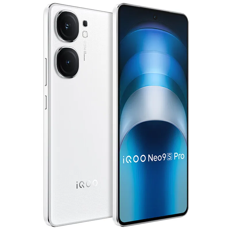 Vivo IQOO Neo 9S Pro 5G Smartphone: 16GB RAM, 1TB From