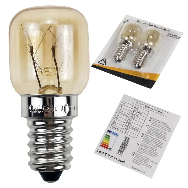 300 c heat resistant oven lamp hotsell