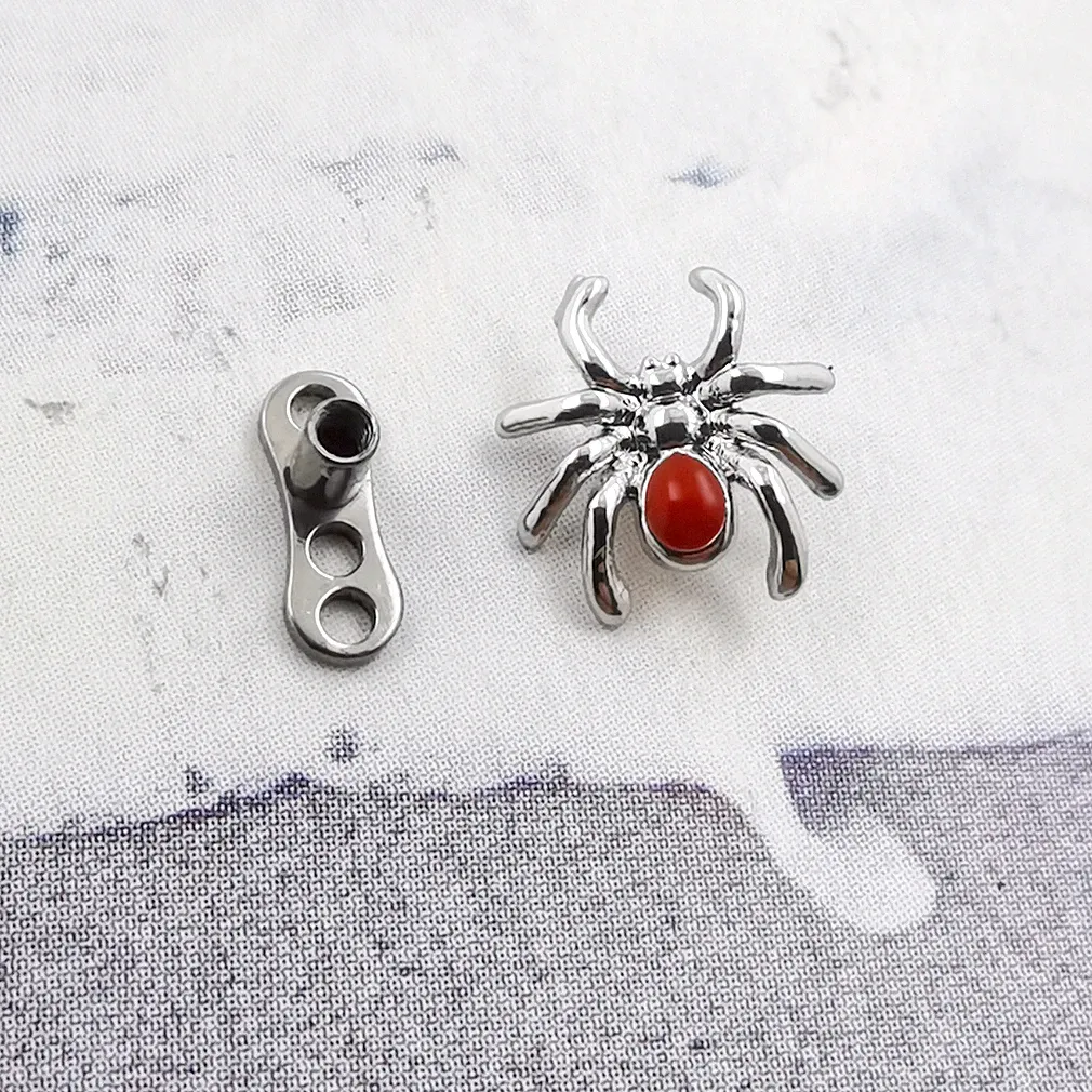 Micro dermal anchor best sale