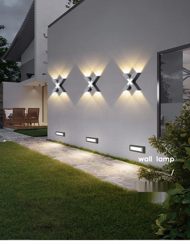 Homebase outside wall lights online