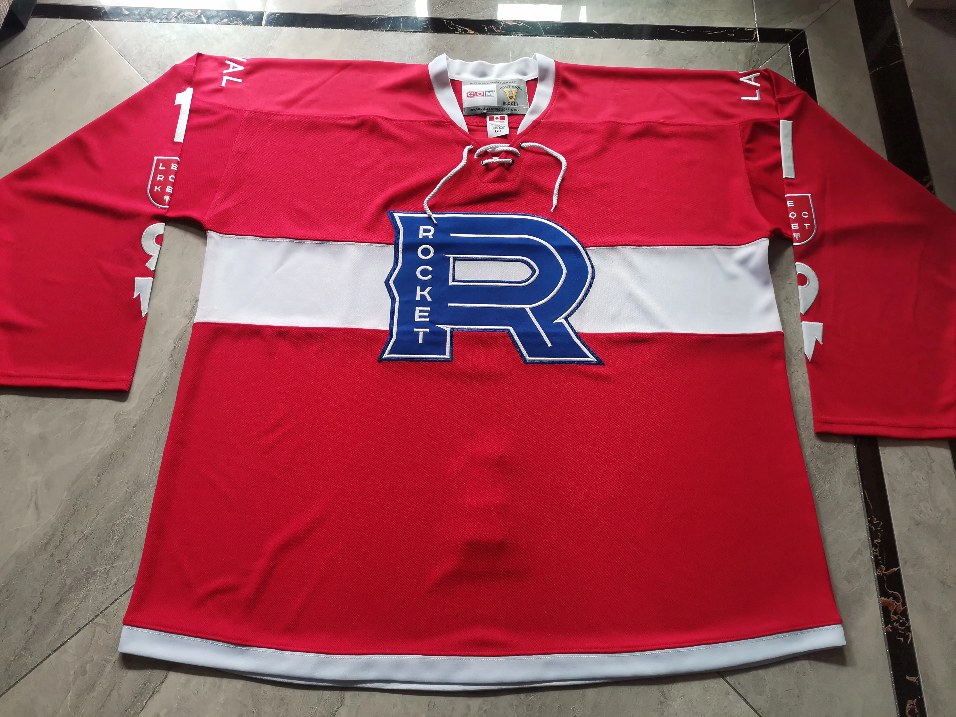 Chandails Rockets Laval Laval Rocket Hockey Jerseys Custom Name & Number Men, Women, Youth ...