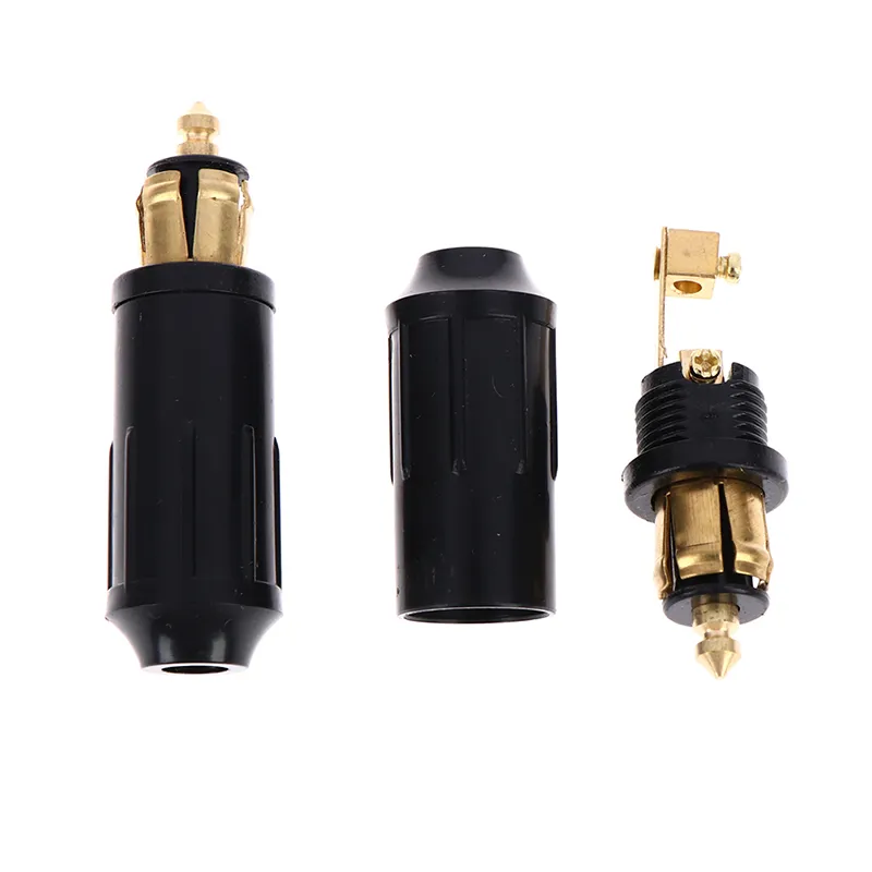 12v hella plug to cigarette socket Hella Male Powerlet Plug 12V Cigarette Lighter... From Ddmyapr, $14.95