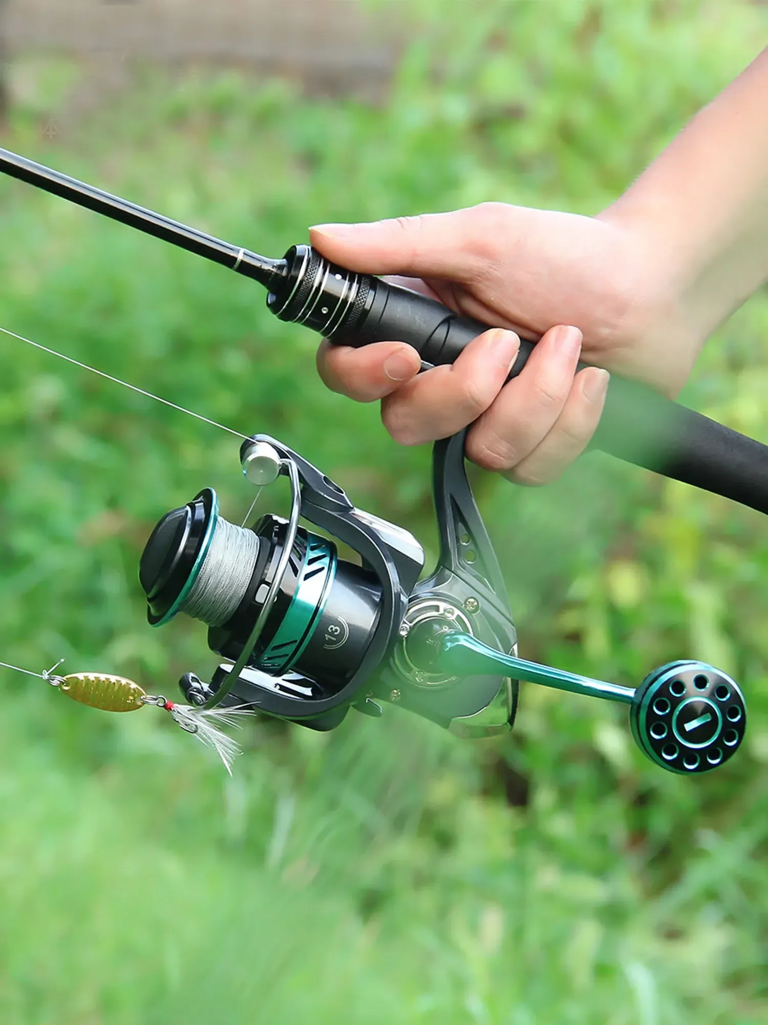 Anglers Best Spinning Reel Under $50 2020 Metal Spool Fishing
