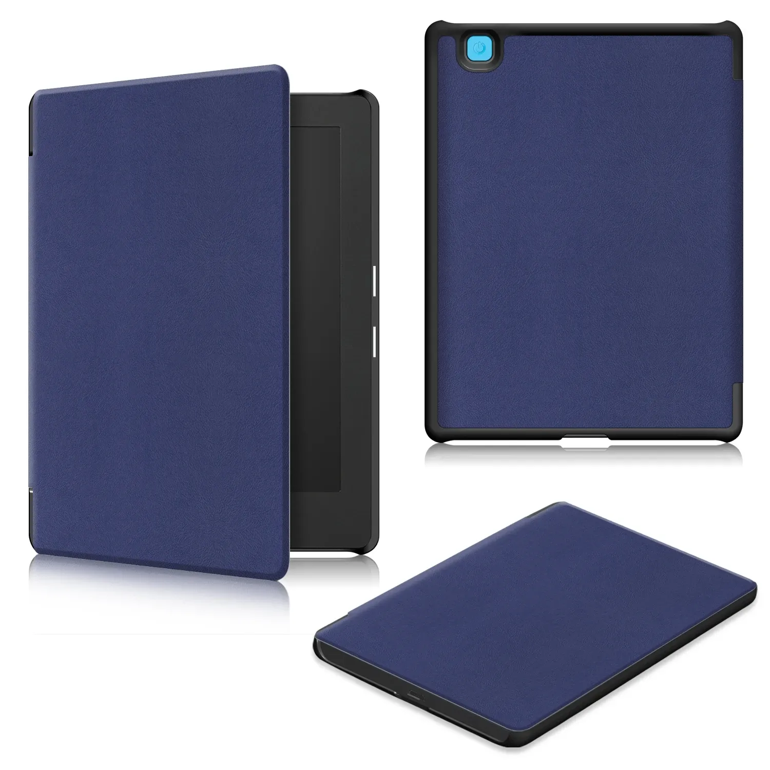 Leather Case For KOBO Aura H2O Edition 2 6.8 In From Ddmymaster