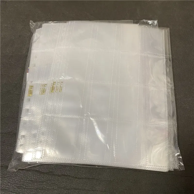 sprint signal booster magic box 16 Pocket DEX Card Binder main image 1