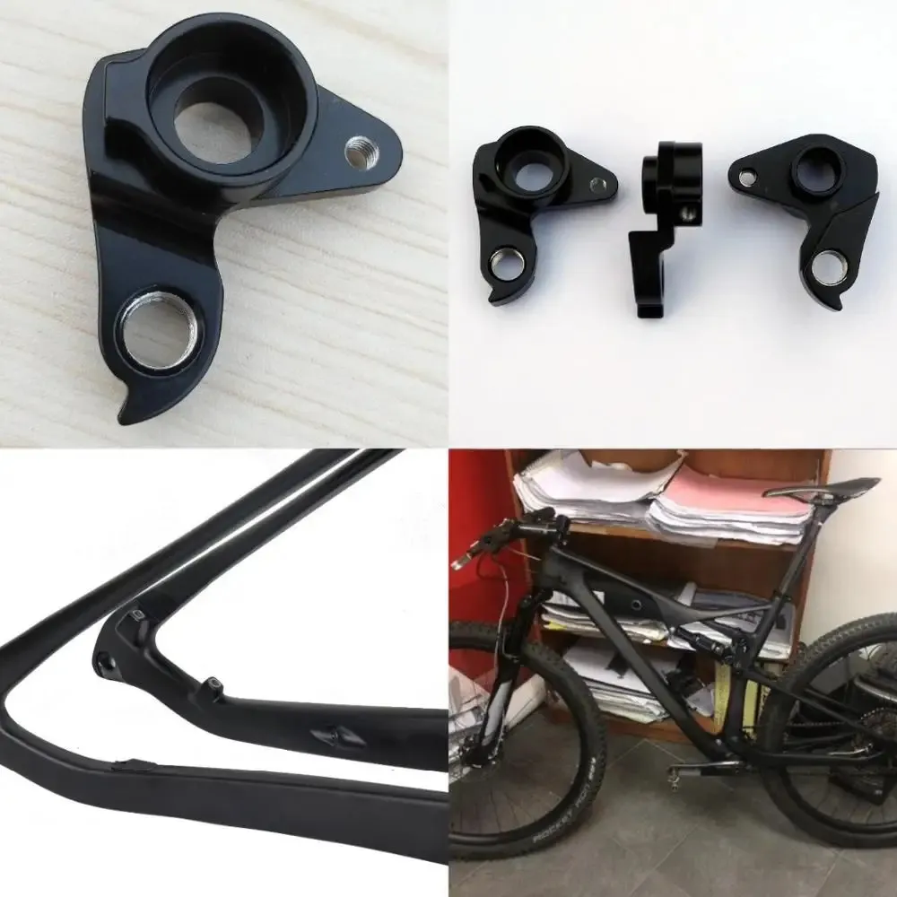 Bicycle Gear Rear Carbon Derailleur Hanger For Dengfu EPS Mountain