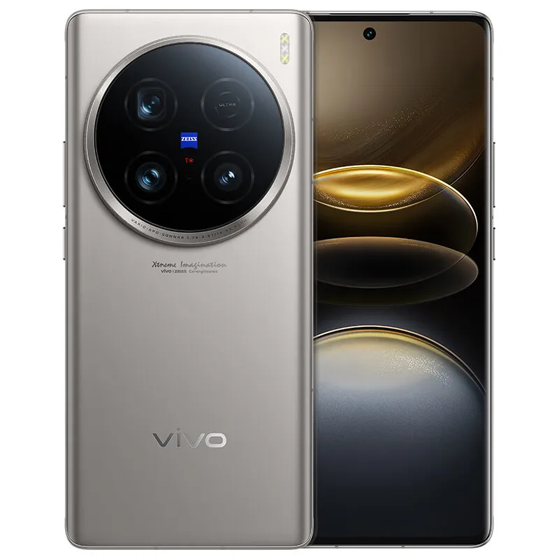 Original Vivo X100 Ultra: 16GB RAM, 512GB ROM, 6.78 AMOLED 