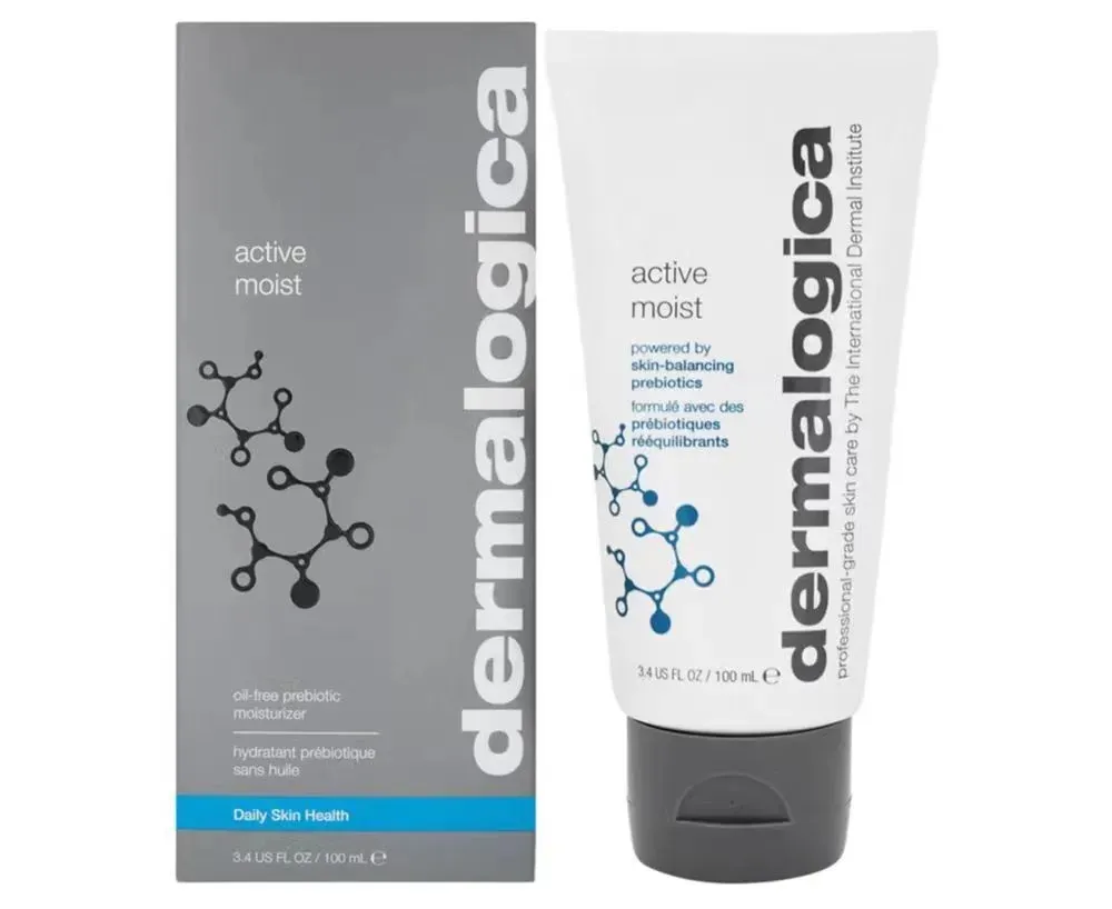 Dermalogica Active Moist Oil Free Prebiotic Moisturizer 3 4 Fl Photo Inspiration