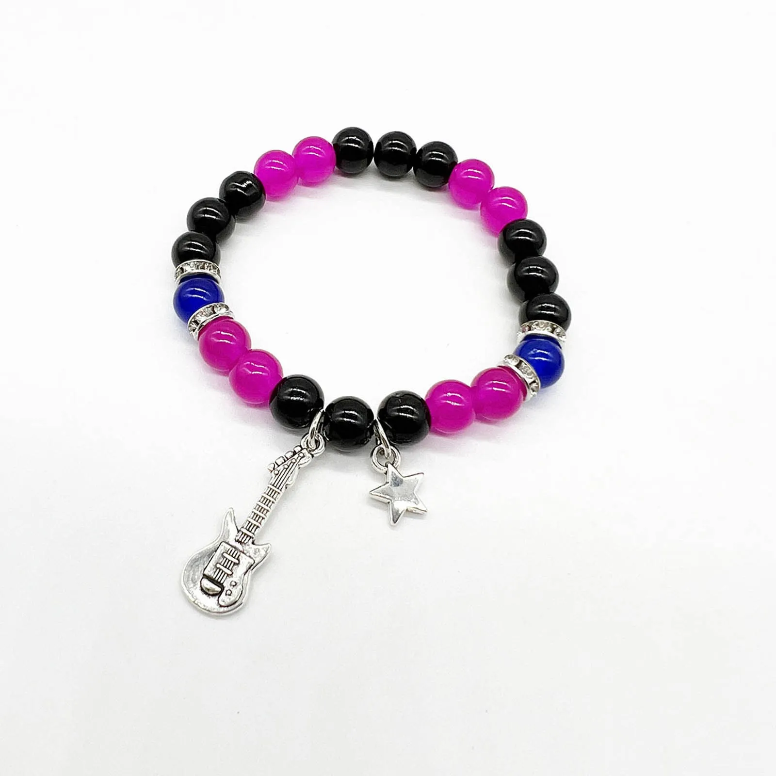 Pinky Promise Friendship Bracelets Set Anime Charm Couple Distance Bracelet Cosplay Costume Accessories From Ddmywonder 10.12 DHgate.Com
