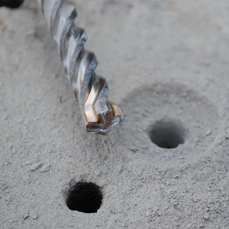 PATIKIL 19/64" Drill Bit, Jobber Straight Shank 4341 High-Speed Steel