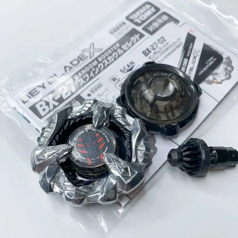 【海外 正規品】 X birds beyblade TOMY TAKARA Random Cowl Sphinx Booster カードファイト!! ヴァンガード