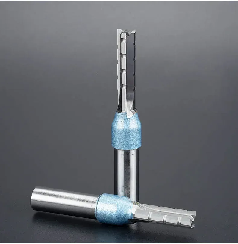 Flush Trim Router Bit | 1/2 Shank | 3/4 Dia | Compression