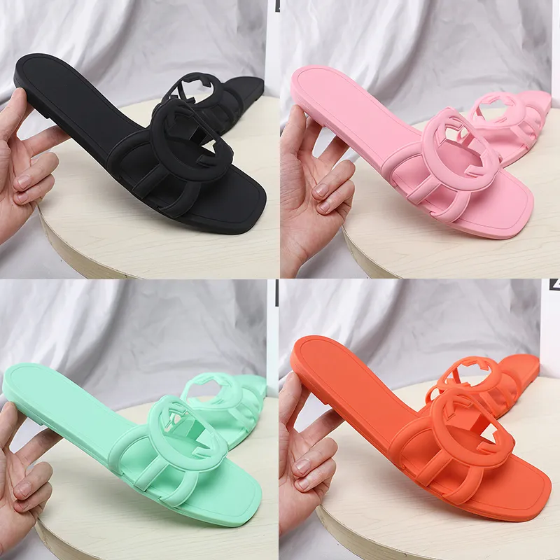 Designer rubber sandals store