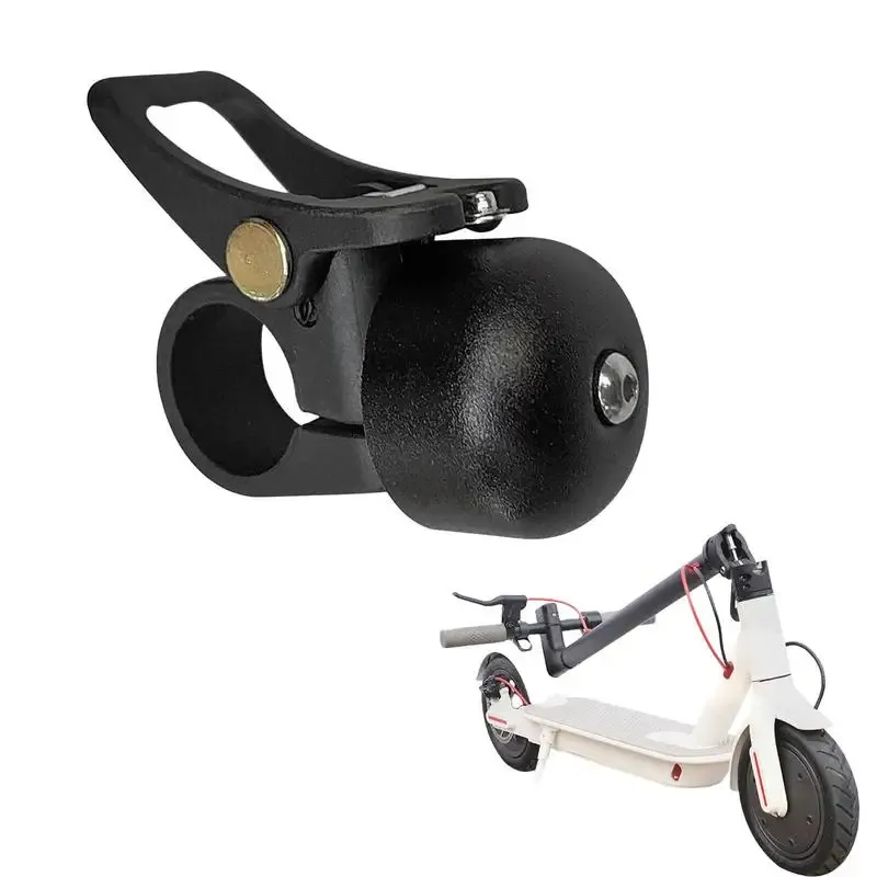 Mini Sonnette De Vélo WEST BIKING En Aluminium - Étanche Et Légère (17g)