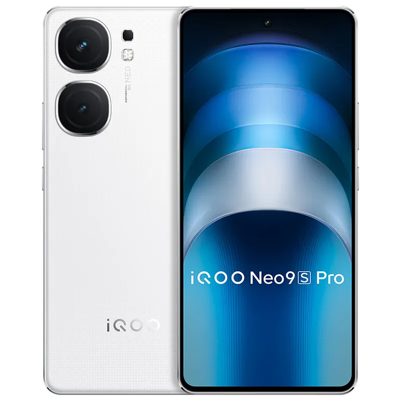 Vivo IQOO Neo 9S Pro 5Gスマートフォン 12GB RAM、256GB/512GB ROM 