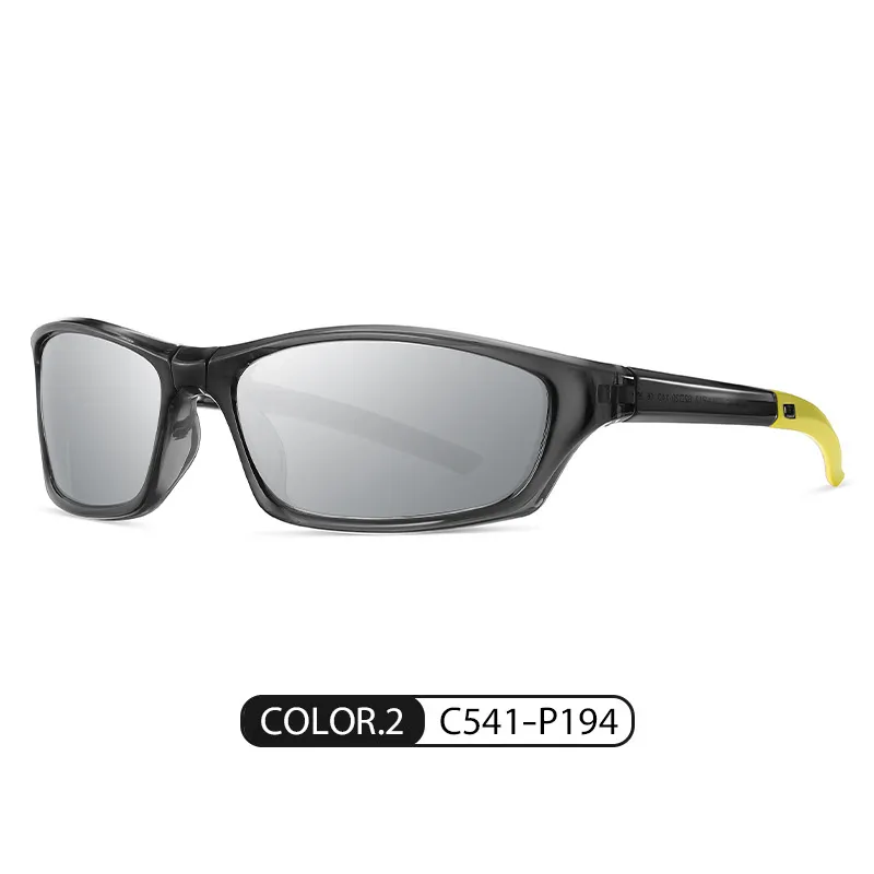 Sports Folding Sunglasses for Men Stylish Compact Shades for Outdoor Activities Sports
