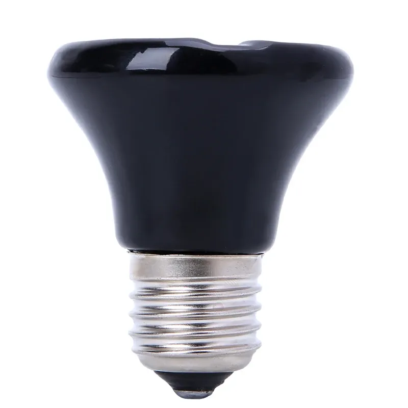 Ceramic Heat Bulb Reptile No Light Emitting Heat Lamp For Reptiles Amphibians Incubating Chicks From Ddmysmile 12.51 DHgate.Com