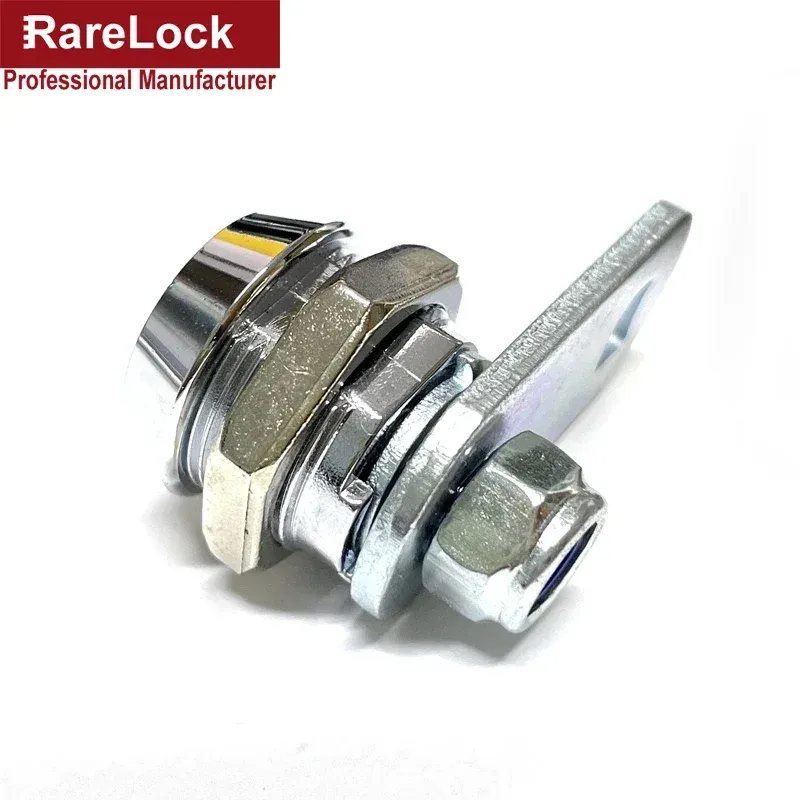 RareLock Tubular camlock locks for Amusement, Mailbox