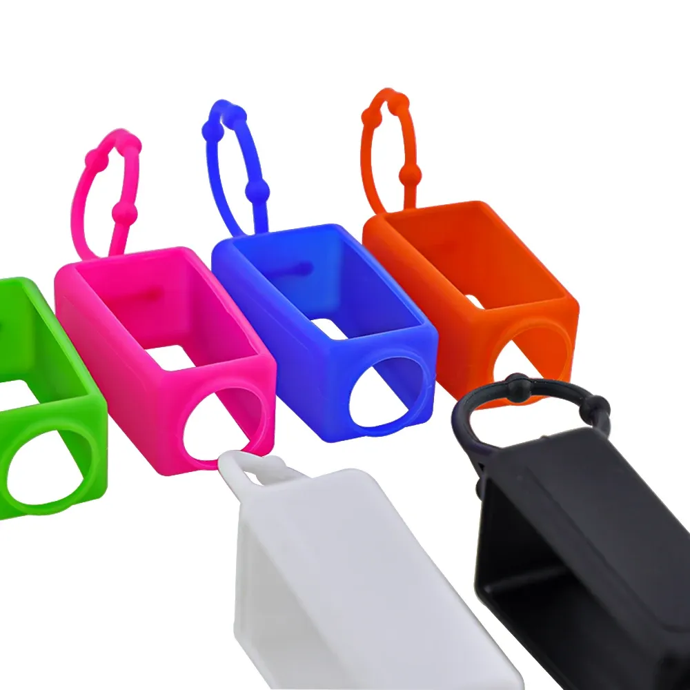 Mini Botellas De Silicona Para Desinfectante, 1 ~ 4 Unidades De 1.0 Fl Oz,  Dispensador De Gel De Mano Recargable Con Gancho Para Llavero, Contenedores  Vacíos Portátiles Para Jabón, Loción, Champú, Sin BPA De 10,98 € | DHgate, image size:1000x1000