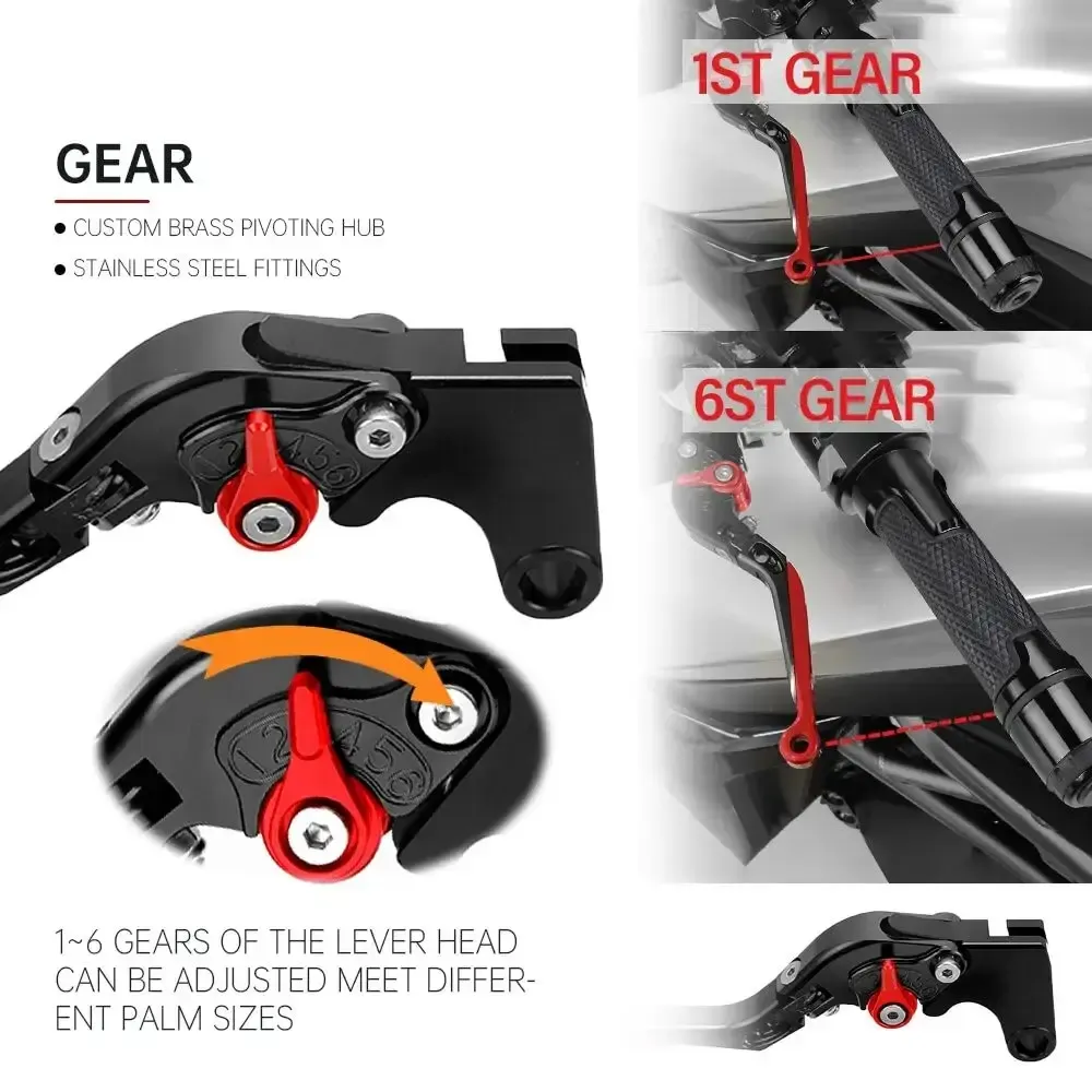 Benelli TNT 125 135 Brake Clutch Levers With Handlebar Grips And Bar Grip Ends Ear Plugs 7 8 22MM 2016 2022 2023 From Ddmyperfect 50.77 DHgate.Com