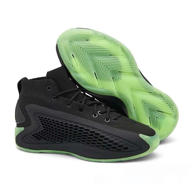Nike 720s green clearance