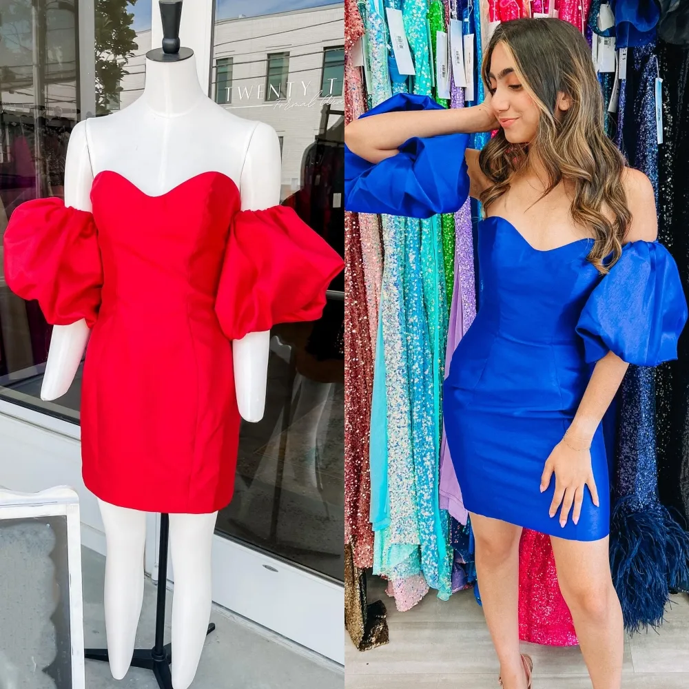 Semi formal dress boutiques hot sale
