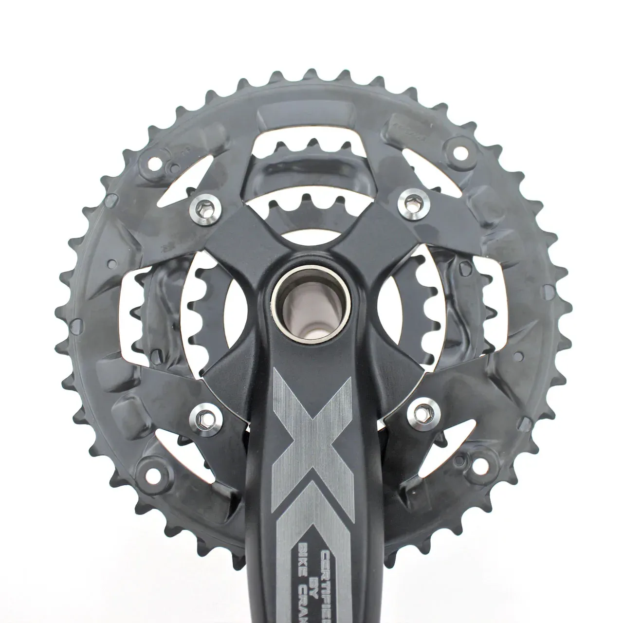 9 speed mountain bike crankset deals
