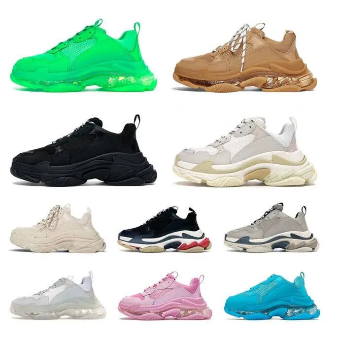 Triple Black White 270s Running Shoes for Men and Women in Medium Olive Light Bone Hot Punch Photo Blue Barely Rose Sepia Stone Dusty Cactus