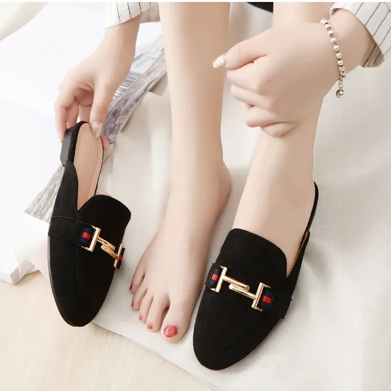 Spring mule shoes online