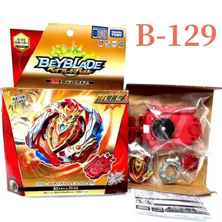 TAKARA TOMY Beyblade Burst B-129 Super Z Legendary God of War