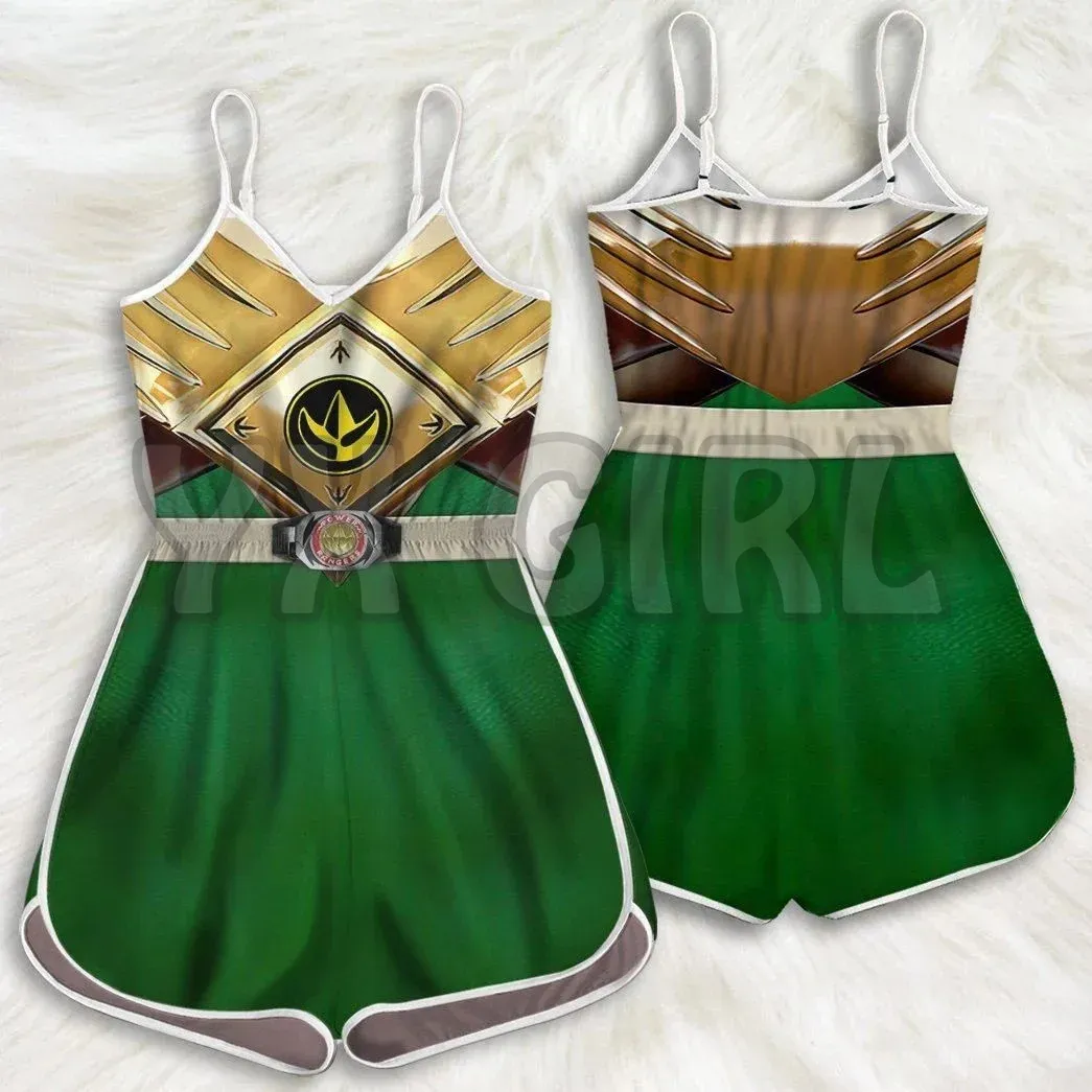 Romper with skirt 3d deals