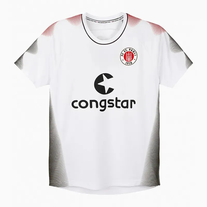 St pauli third kit top