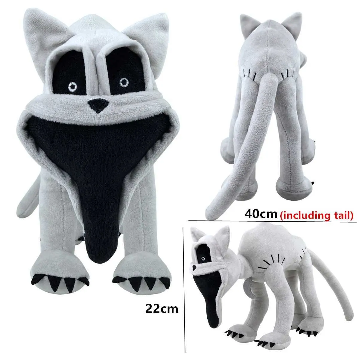 正規品 キャットナップドッグデイ ぬいぐるみ 2体セット ドッグデイ キャットナップ ぬいぐるみ 2体セット - メルカリ