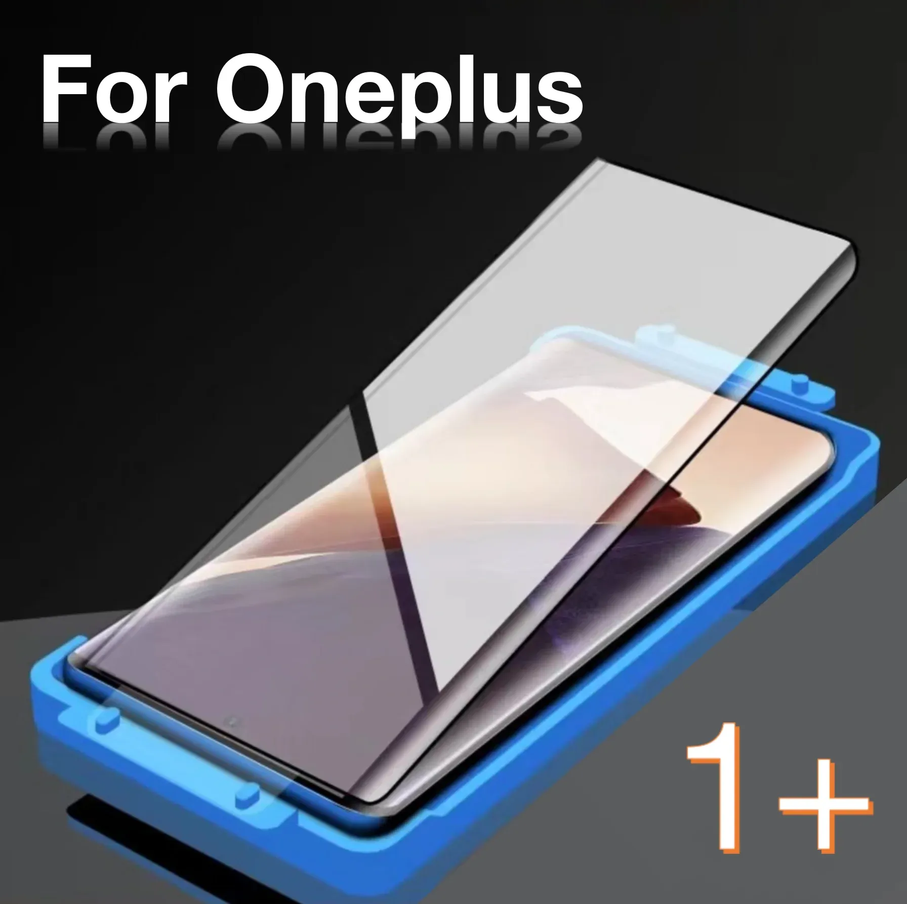 2+2 Pack OnePlus 11 Screen & Camera Protectors - Tempered Glass 9H Hardness Film