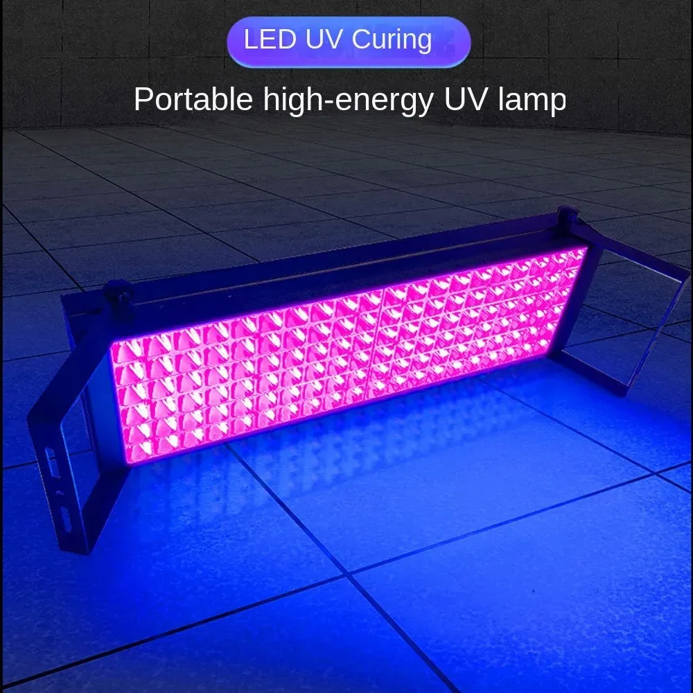 High Strength LED Ultraviolet UV Lamp For 3D Printing With Resin Adhesive Screen Actors Guild Awards And Green Oil Curing 395nm 405nm 365nm From Ddmysmile 277.58 DHgate.Com