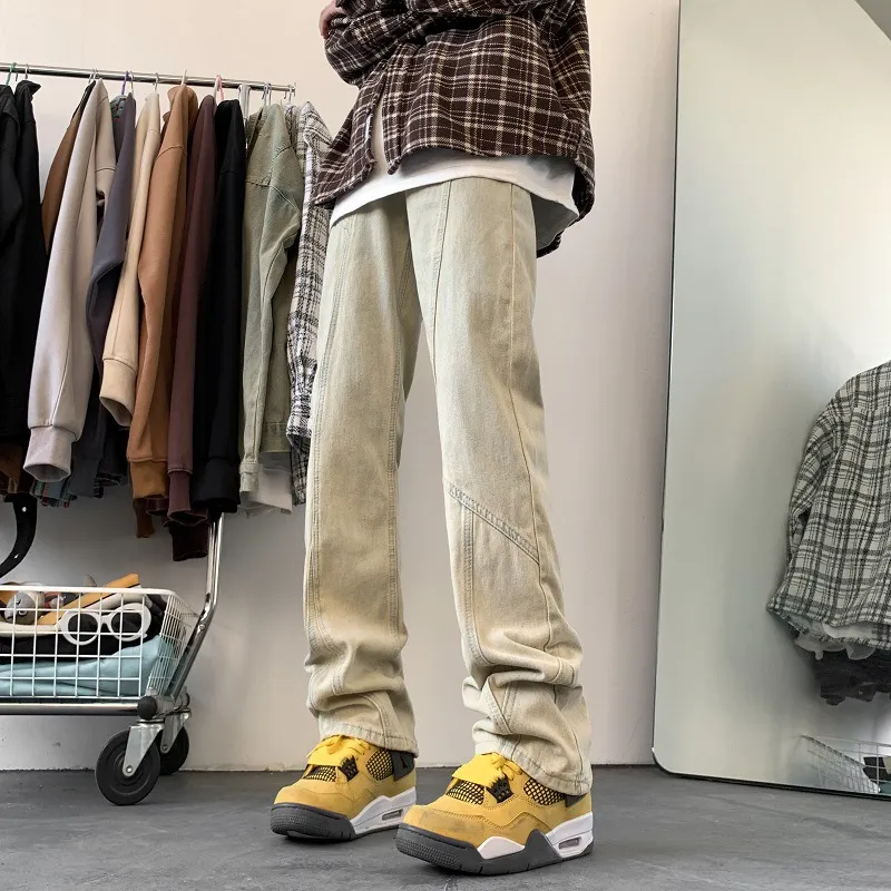 jeans to wear with jordan 4