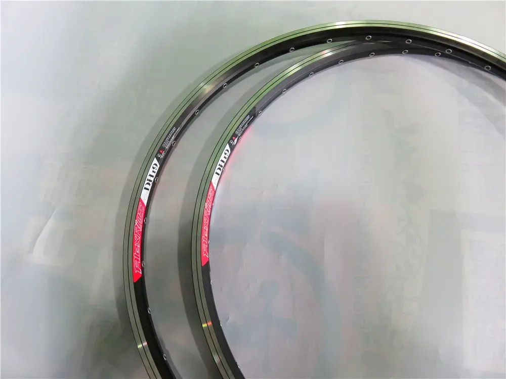 ALEX DH19 Aluminum Alloy Bicycle Rim 700C / 29 Inch / 26 Inch V Brake ...