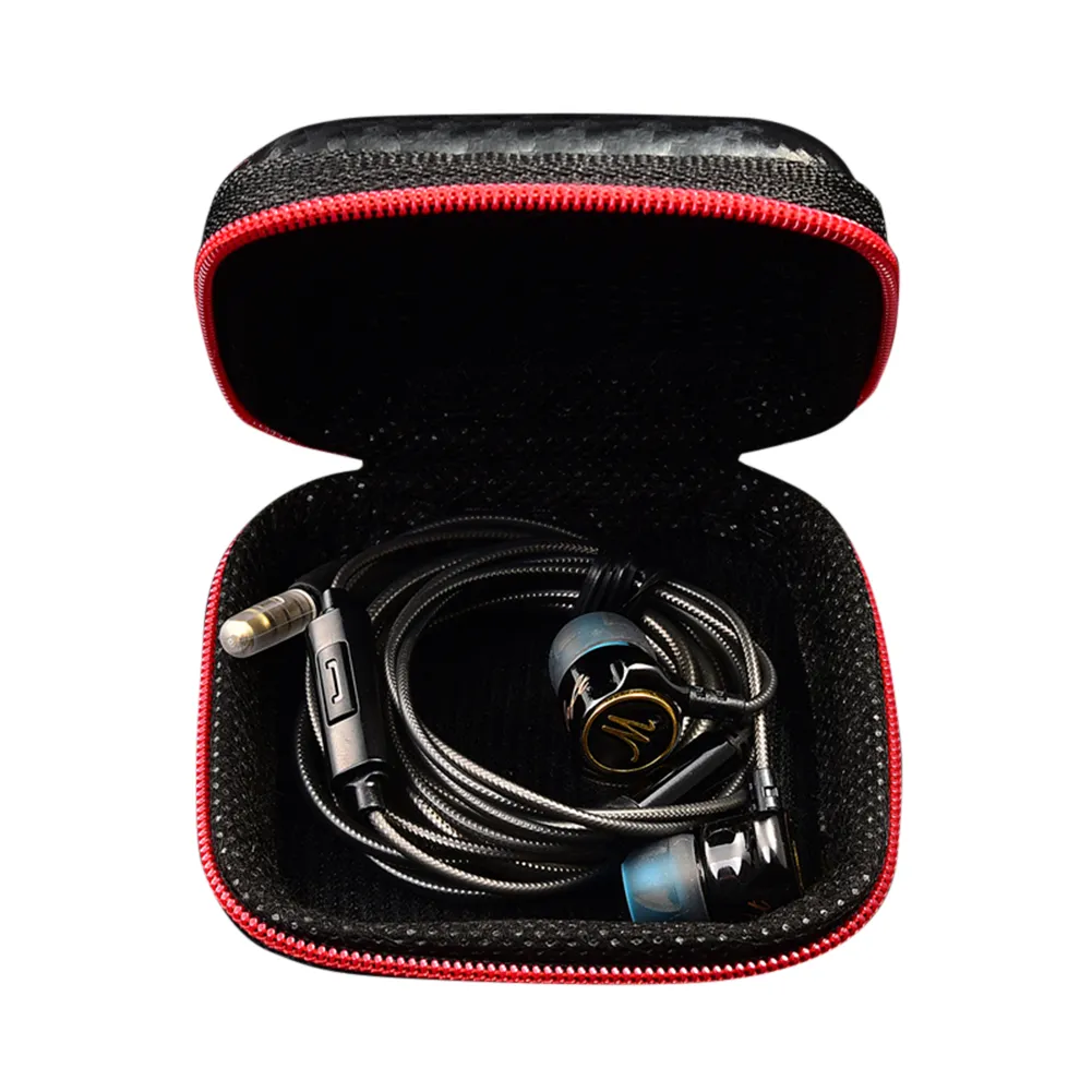 EVA Wired Earphones Case Bag Earbuds Case Headphone Box Earphone Player Music Headset Carrying Bag Portability Package From 22 05 DHgate