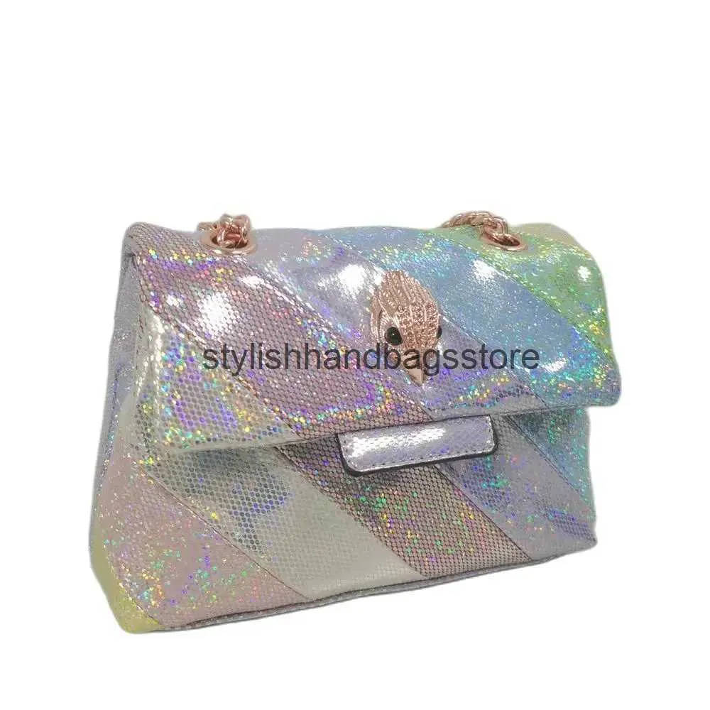 く日はお得♪ DHgate.com:Shimmering Crossbody: Colorful Sequin Handbag K-POP・アジア