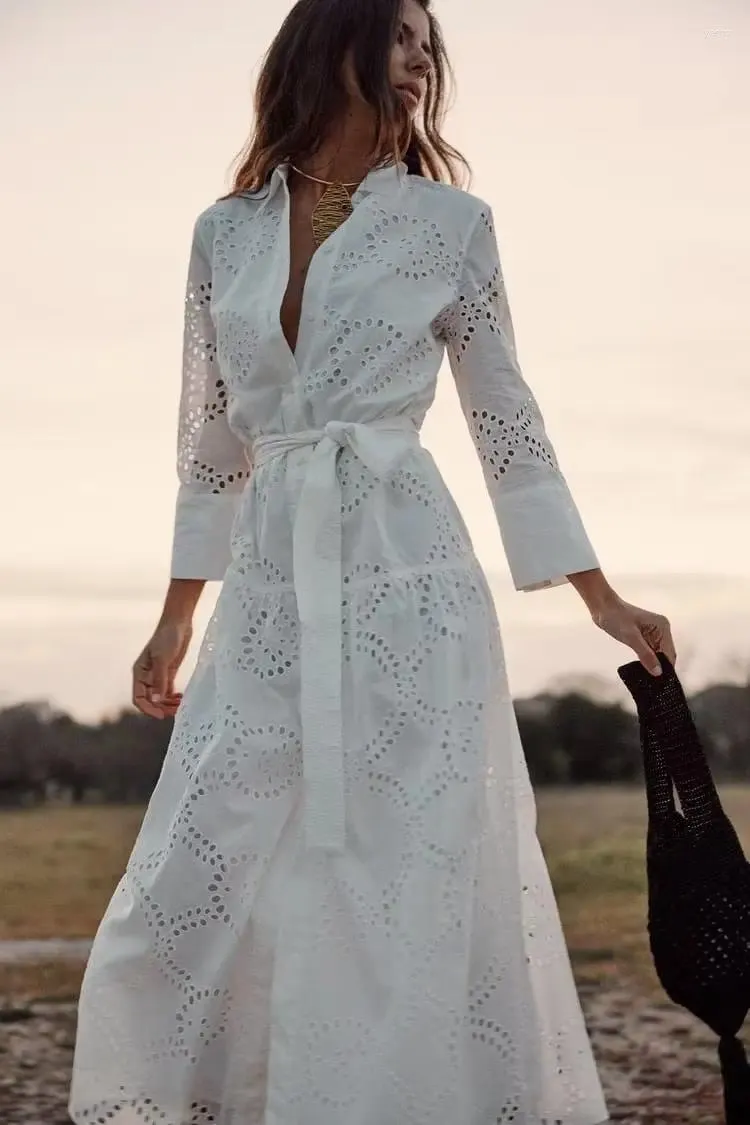 Robes midi chic clearance