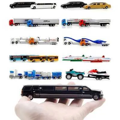 1:87 Scale Diecast Car Guide: Miniature Cruiser Selection