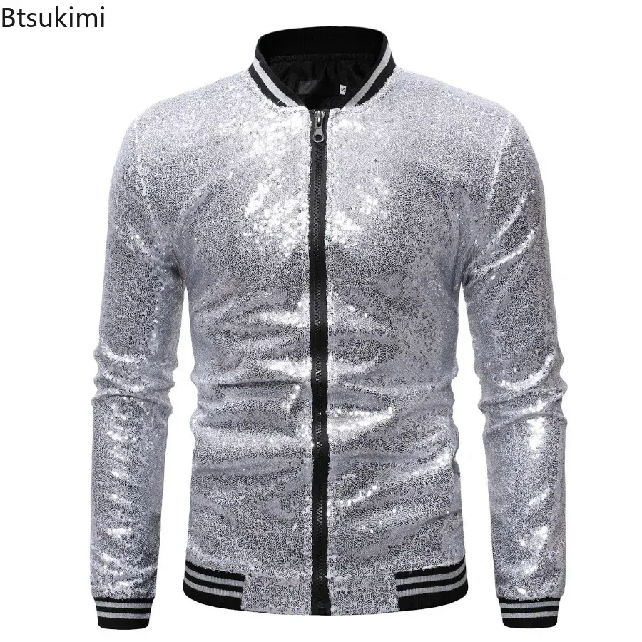 ジャケット・アウター TETE HOMME glitter swing top jacket LOFTMAN B.D.