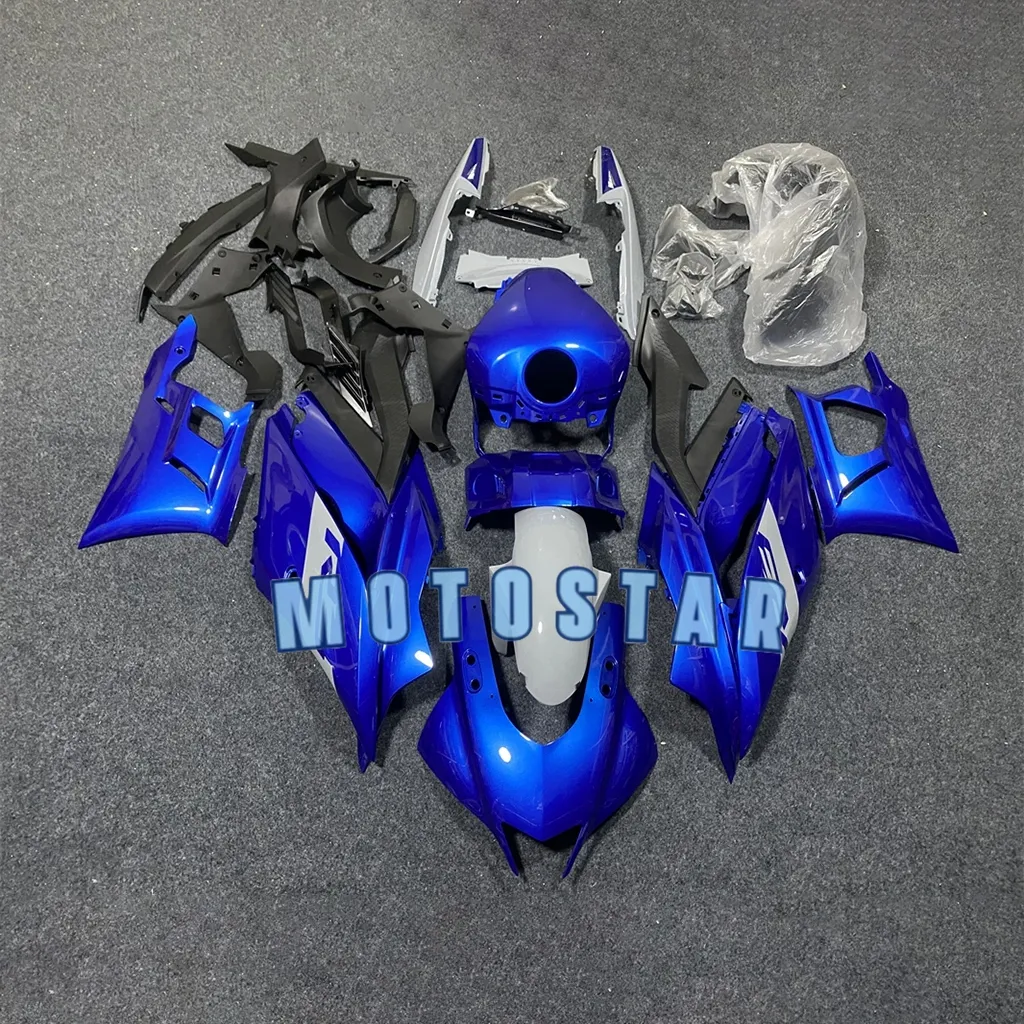 Yzf R25 Racing Body Para YZFR3 2019 2020 2021 2022 2023 YZFR25 Año Yamaha YZF R3 R25 19 23 ...