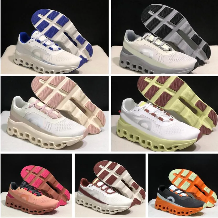 Monster Running Scarpe addestrate Shoe Kingcaps Store Leggero goditi il comfort design elegante da donna sneaker Dhgate Sconto Dhgate