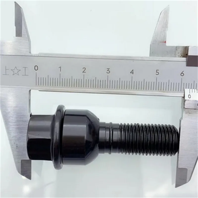 M14*1.5 Wheel Lug Bolt Set For PORSCHE 911 991 997 BOXSTER 987 CAYENNE ...