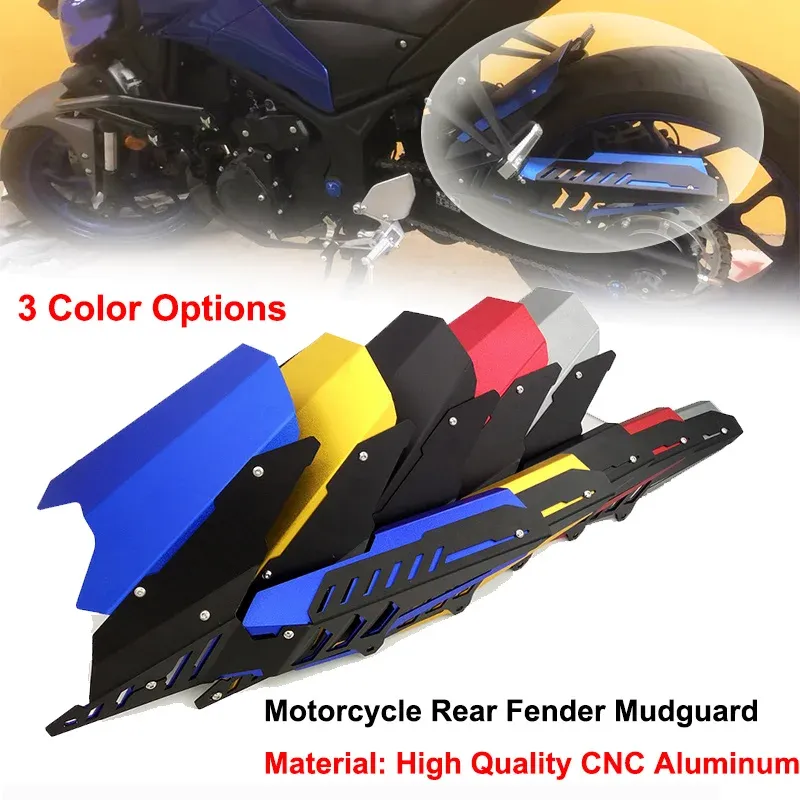 Rear hugger r25 2025