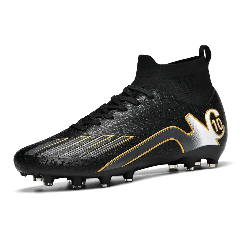Slip on cleats top