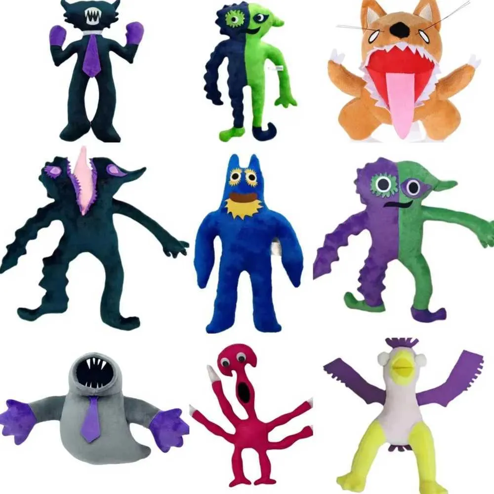 2024 ガーデン 5 シリンジョン マスコット ぬいぐるみ Dadadoo