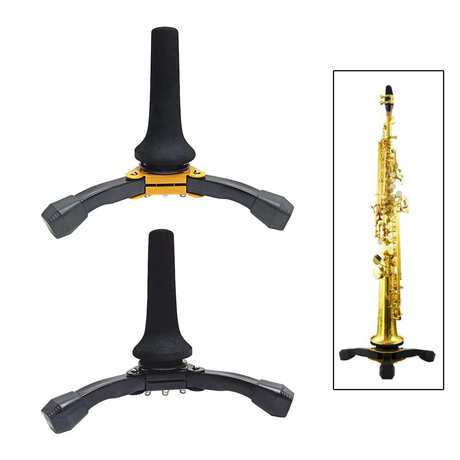 Supporto Per Sassofono Baritono Hercules – Modello DS535B, Nuovo