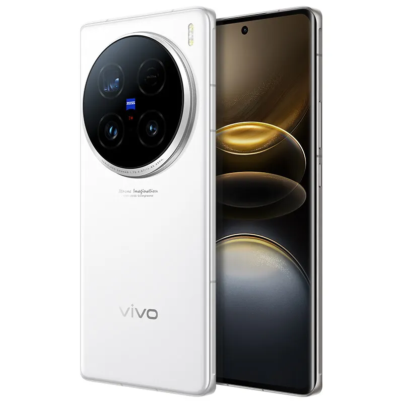 Vivo X100 Ultra 5G Smartphone 16GB RAM, 512GB Storage, Snapdragon Vivo X100 Ultra 5G Smartphone 16GB RAM, 512GB Storage, Snapdragon